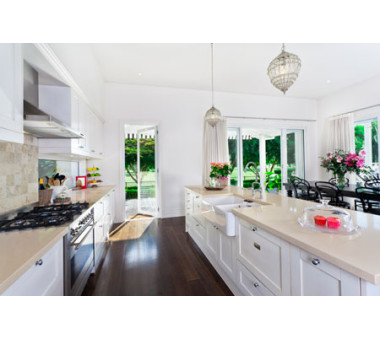 Modern White